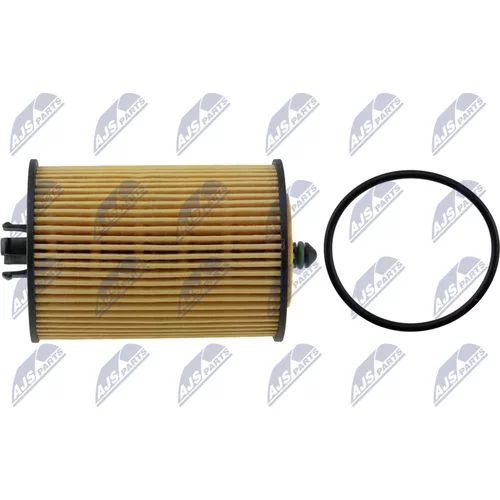 Olejový filter FOF-AU-004 /NTY/ - obr. 2