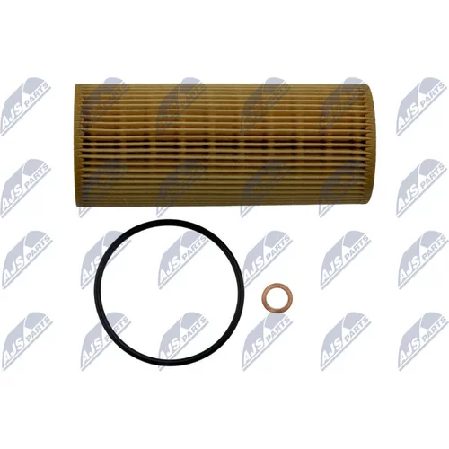 Olejový filter FOF-BM-031 /NTY/ - obr. 2