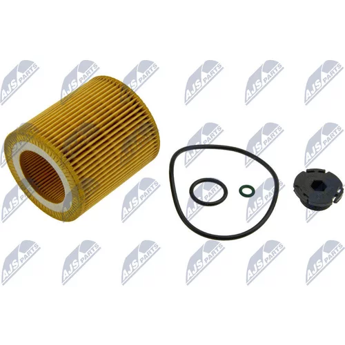 Olejový filter FOF-BM-036 /NTY/ - obr. 2