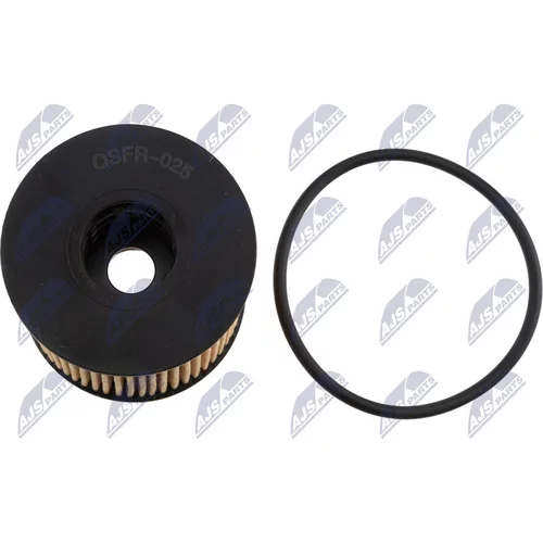Olejový filter FOF-FR-025 /NTY/ - obr. 3