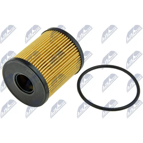 Olejový filter FOF-FT-000 /NTY/ - obr. 2
