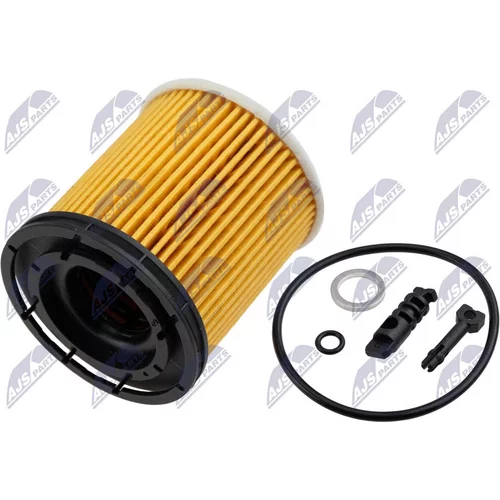 Olejový filter FOF-HY-514 /NTY/ - obr. 2