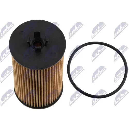 Olejový filter FOF-PL-005 /NTY/ - obr. 3
