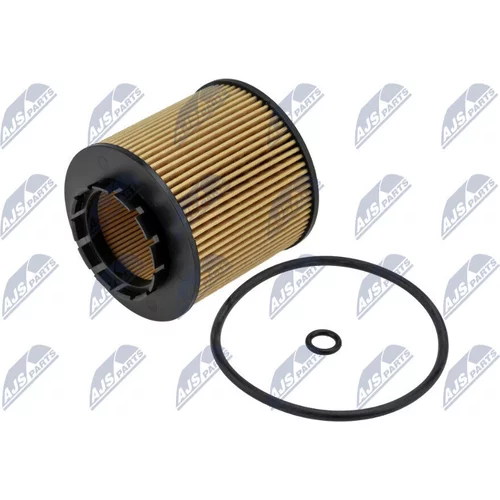 Olejový filter NTY FOF-VV-001