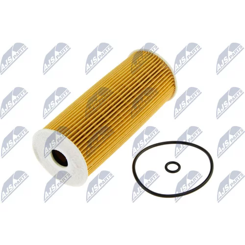 Olejový filter NTY FOF-VW-027