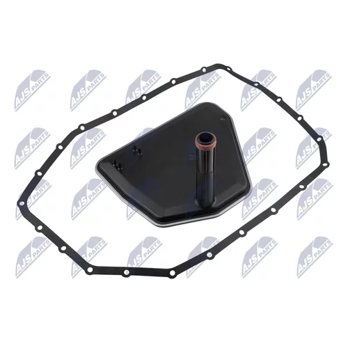 Sada hydraulického filtra automatickej prevodovky NTY FSF-AU-002