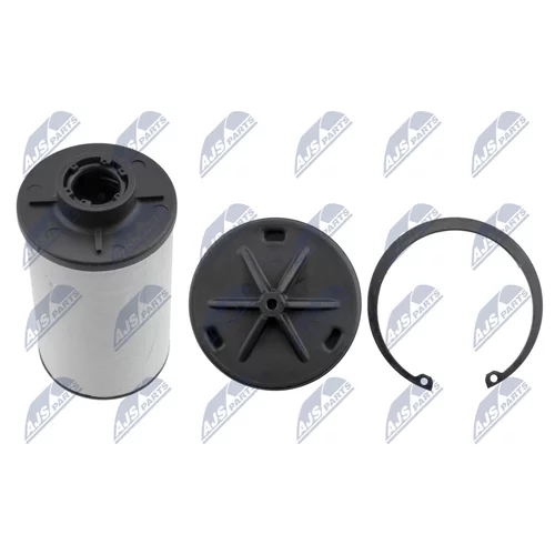 Hydraulický filter automatickej prevodovky FSF-BM-012 /NTY/ - obr. 3