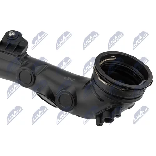 Nasávacia hadica, Vzduchový filter GPP-BM-051 /NTY/ - obr. 2