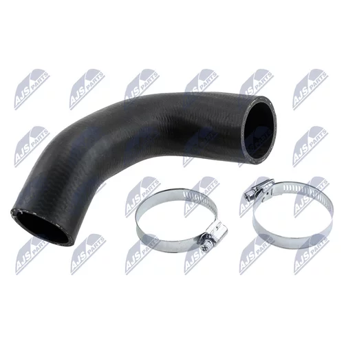 Hadica plniaceho vzduchu GPP-FR-032 /NTY/ - obr. 1