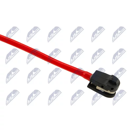 Výstražný kontakt opotrebenia brzdového obloženia HCZ-BM-058 /NTY/ - obr. 1