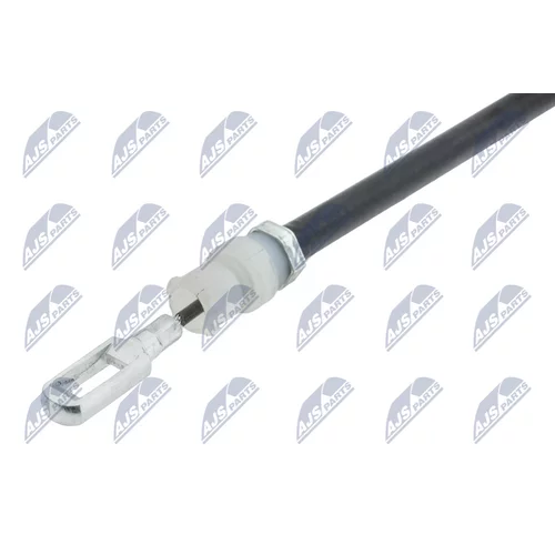 Ťažné lanko parkovacej brzdy HLR-AU-003 /NTY/ - obr. 1