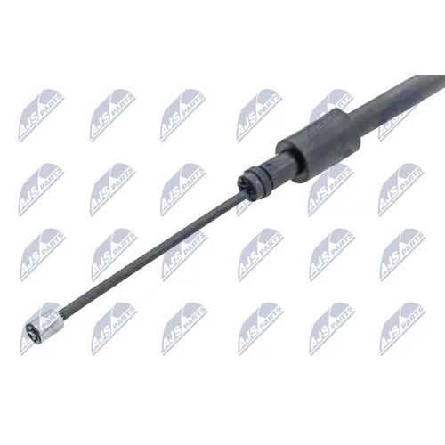 Ťažné lanko parkovacej brzdy HLR-CT-015 /NTY/ - obr. 1