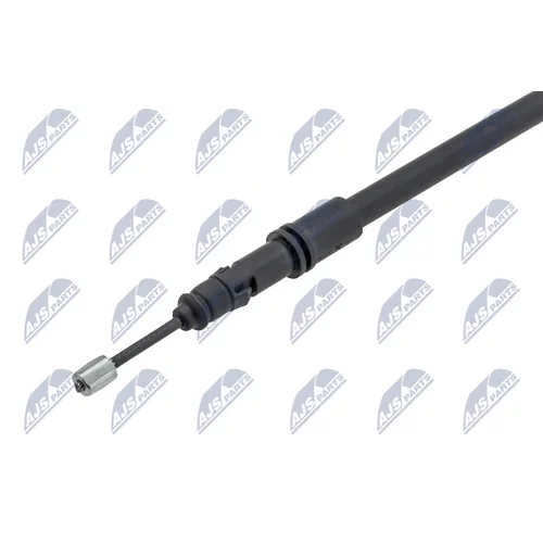 Ťažné lanko parkovacej brzdy HLR-CT-022 /NTY/ - obr. 1