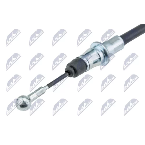 Ťažné lanko parkovacej brzdy HLR-CT-030 /NTY/ - obr. 1