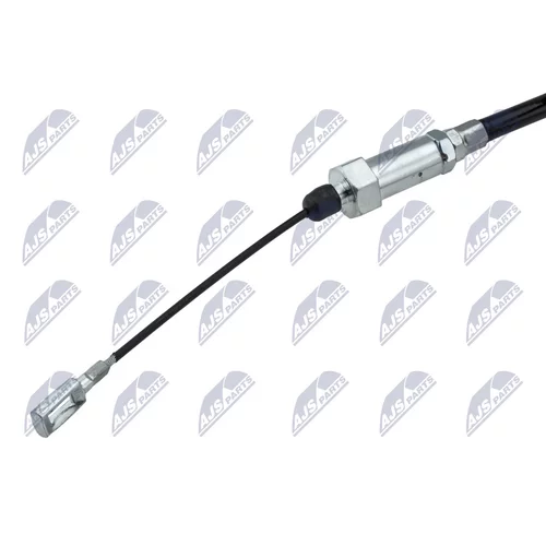 Ťažné lanko parkovacej brzdy HLR-CT-031 /NTY/ - obr. 1