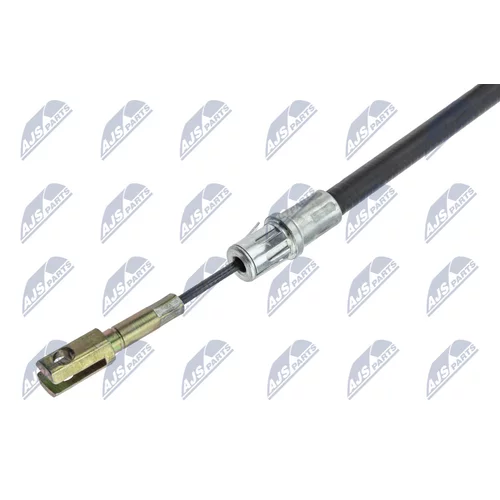 Ťažné lanko parkovacej brzdy HLR-FR-006 /NTY/ - obr. 2
