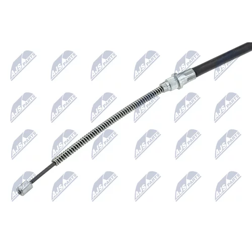 Ťažné lanko parkovacej brzdy HLR-FT-004 /NTY/ - obr. 1