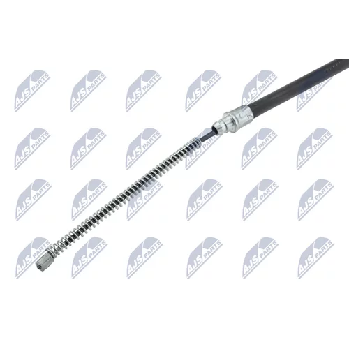 Ťažné lanko parkovacej brzdy HLR-FT-009 /NTY/ - obr. 1