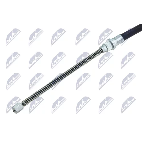 Ťažné lanko parkovacej brzdy HLR-FT-024 /NTY/ - obr. 1