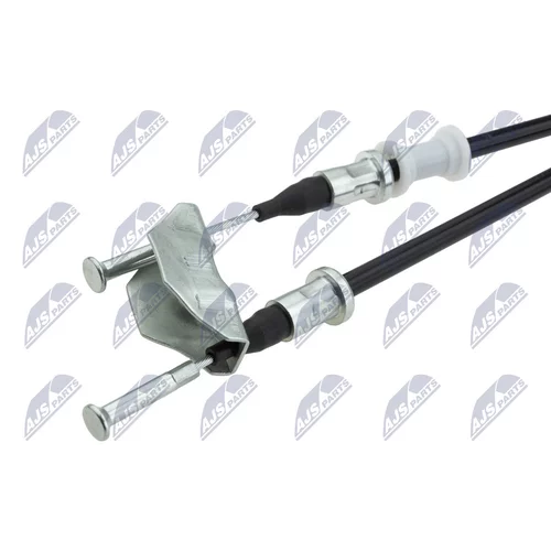 Ťažné lanko parkovacej brzdy HLR-PL-017 /NTY/ - obr. 1