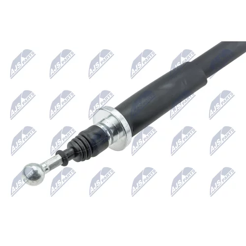 Ťažné lanko parkovacej brzdy HLR-PL-039 /NTY/ - obr. 2