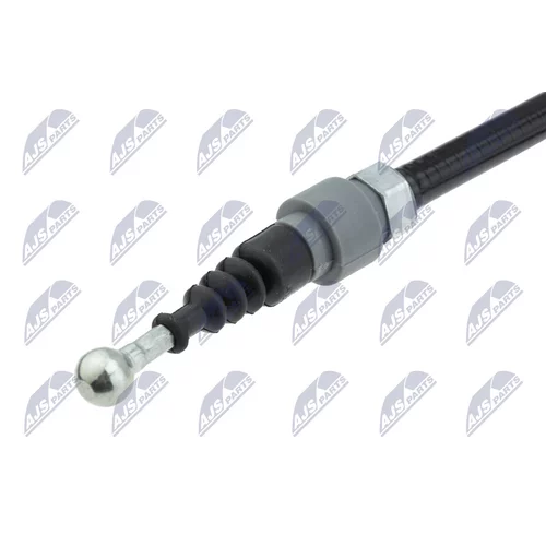 Ťažné lanko parkovacej brzdy HLR-SK-005 /NTY/ - obr. 1