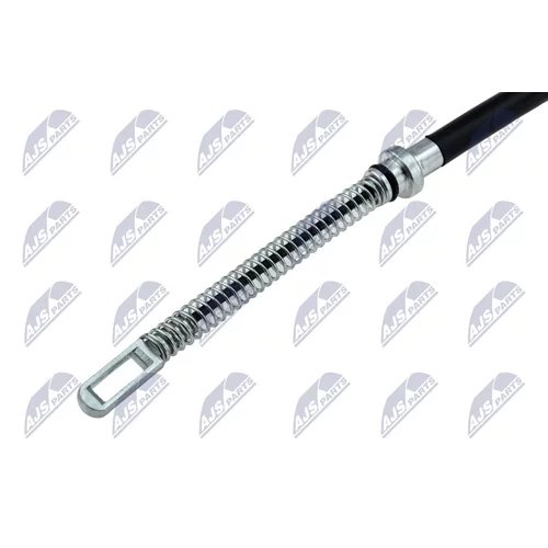 Ťažné lanko parkovacej brzdy HLR-VC-003 /NTY/ - obr. 1