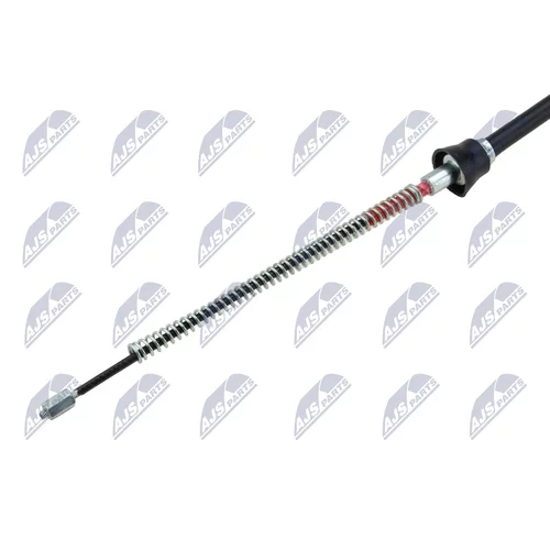Ťažné lanko parkovacej brzdy HLR-VW-005 /NTY/ - obr. 1