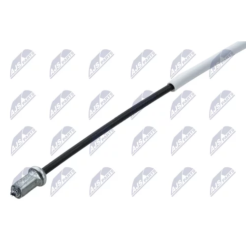 Ťažné lanko parkovacej brzdy HLR-VW-009 /NTY/ - obr. 1