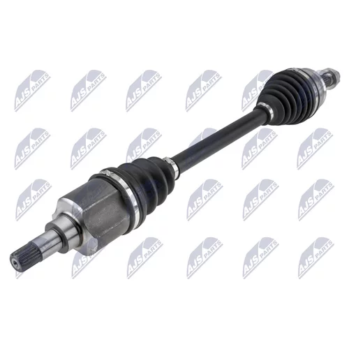 Hnací hriadeľ NTY NPW-CT-158