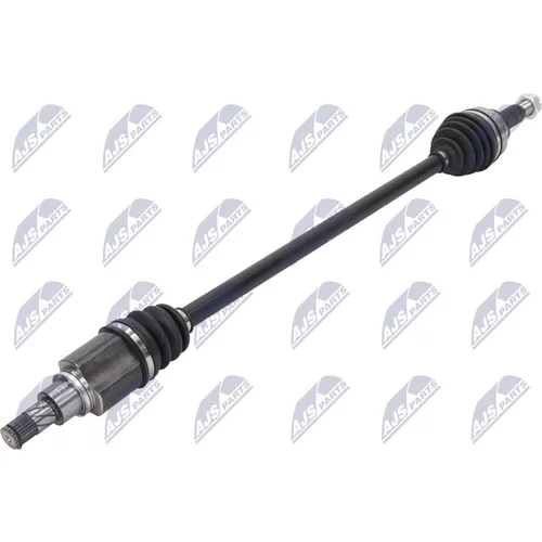 Hnací hriadeľ NTY NPW-NS-204
