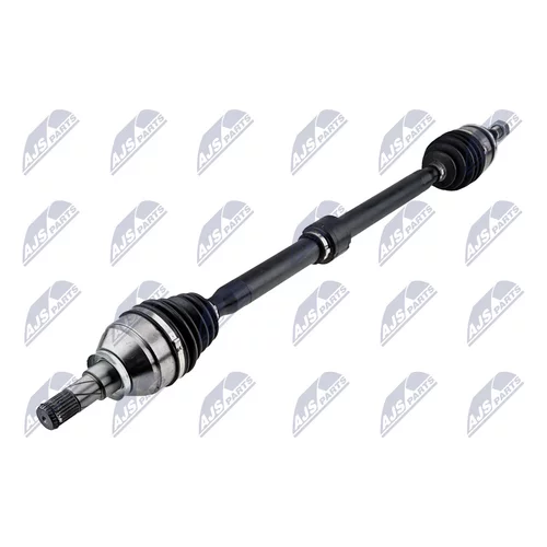 Hnací hriadeľ NTY NPW-PL-152