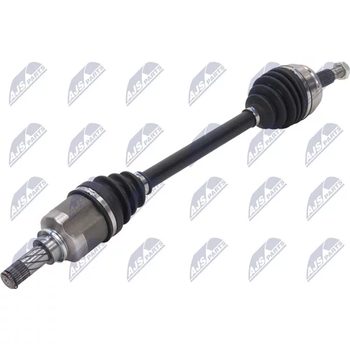 Hnací hriadeľ NPW-RE-269 /NTY/