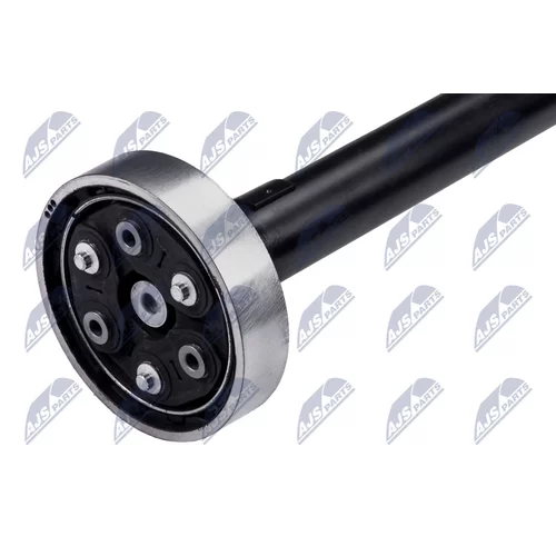 Kĺbový hriadeľ pohonu nápravy NWN-VW-014 /NTY/ - obr. 3