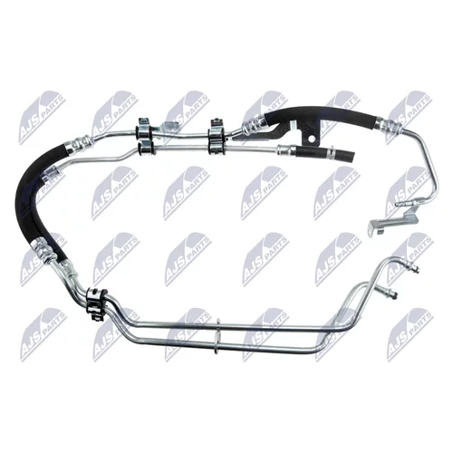Hydraulická hadica pre riadenie SPH-FR-002 /NTY/ - obr. 2