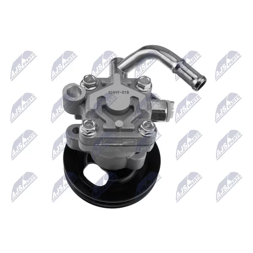 Hydraulické čerpadlo pre riadenie SPW-HY-518 /NTY/ - obr. 4
