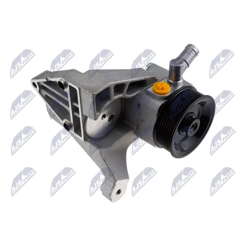 Hydraulické čerpadlo pre riadenie SPW-VC-004 /NTY/ - obr. 5