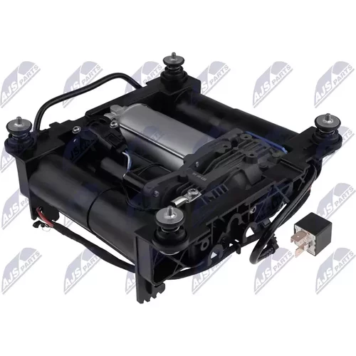 Kompresor pneumatického systému ZKP-LR-003 /NTY/ - obr. 2