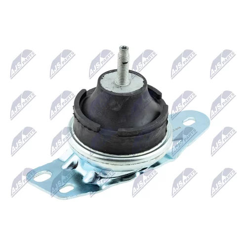 Uloženie motora ZPS-CT-016 /NTY/ - obr. 1