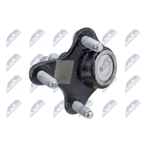 Zvislý/nosný čap ZSD-AU-003 /NTY/ - obr. 1