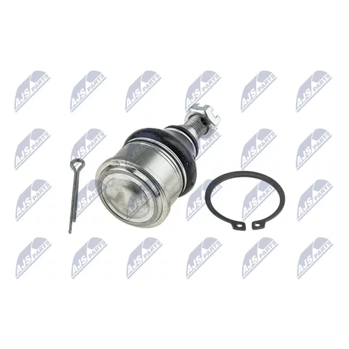 Zvislý/nosný čap ZSD-HD-008 /NTY/ - obr. 1