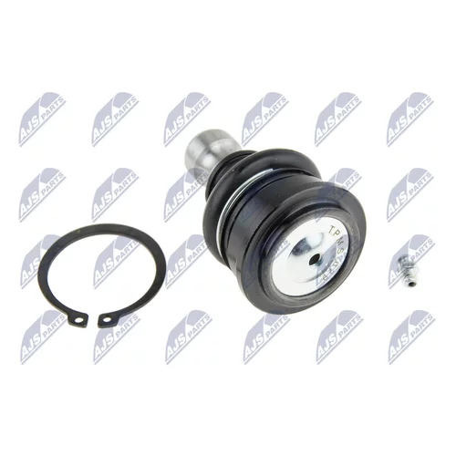 Zvislý/nosný čap ZSD-MS-029 /NTY/ - obr. 1