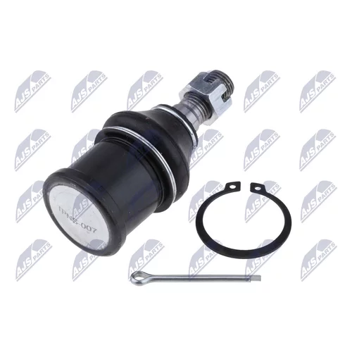 Zvislý/nosný čap ZSG-NS-007 /NTY/ - obr. 1