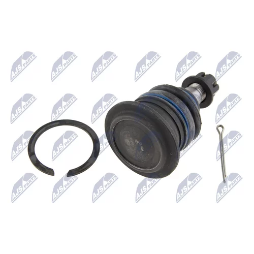 Zvislý/nosný čap ZSG-TY-009 /NTY/ - obr. 1