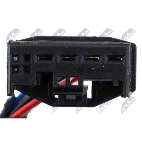 Elektromotor, zadná kapota AE-BM-131 /NTY/ - obr. 1