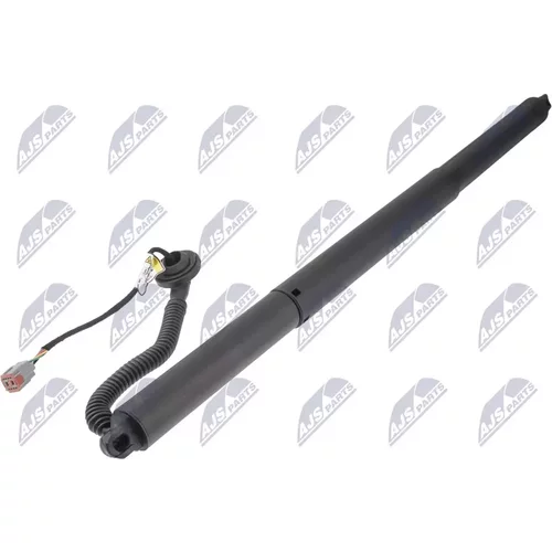 Elektromotor, zadná kapota NTY AE-CH-102