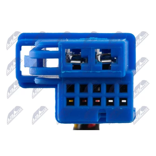 Elektromotor, zadná kapota AE-ME-100 /NTY/ - obr. 1