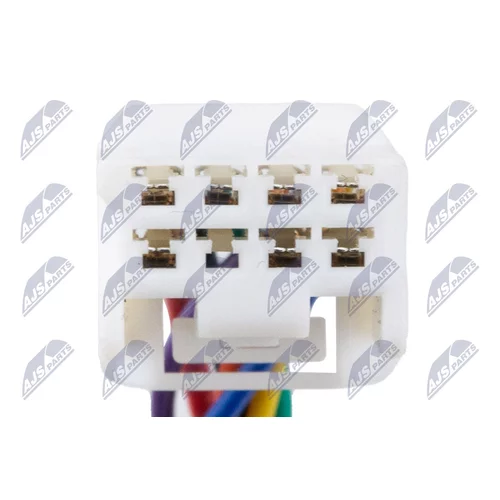 Elektromotor, zadná kapota AE-MZ-025 /NTY/ - obr. 1