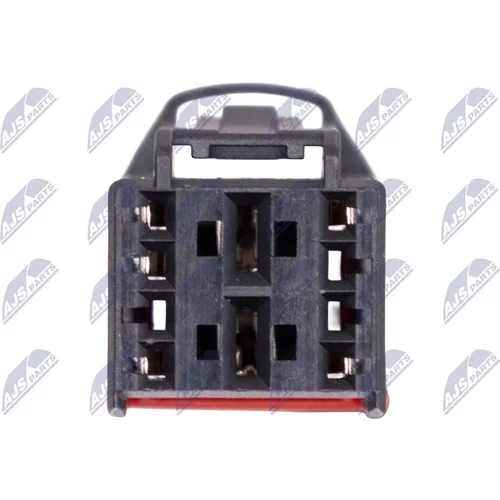 Elektromotor, zadná kapota AE-NS-041 /NTY/ - obr. 1