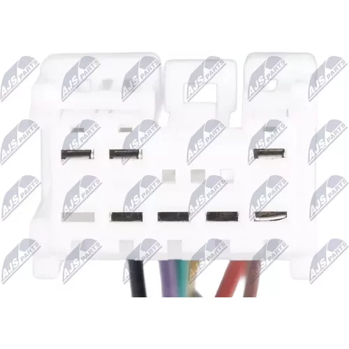 Elektromotor, zadná kapota AE-NS-048 /NTY/ - obr. 1